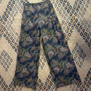 Prabal Gurung Wide Leg Pant